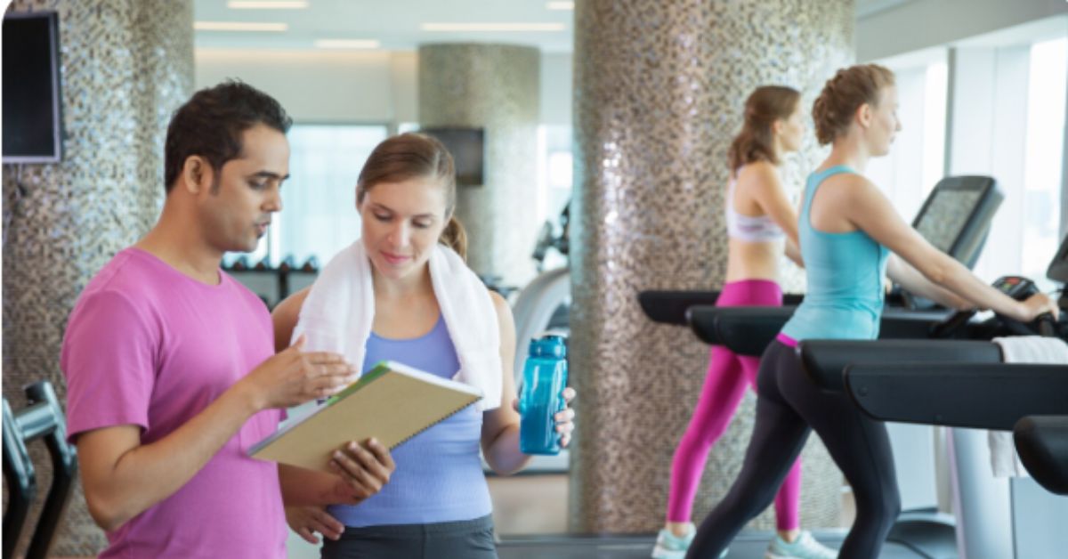 How a Fitness Center Shapes Your Well-being