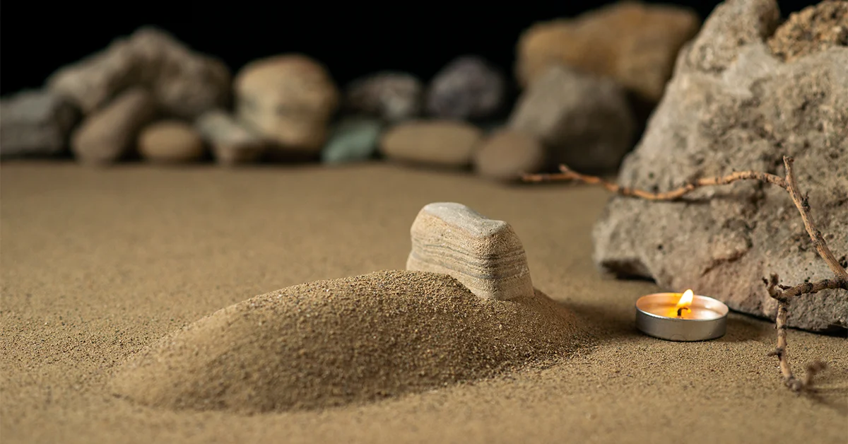 desert themed magic items 5e