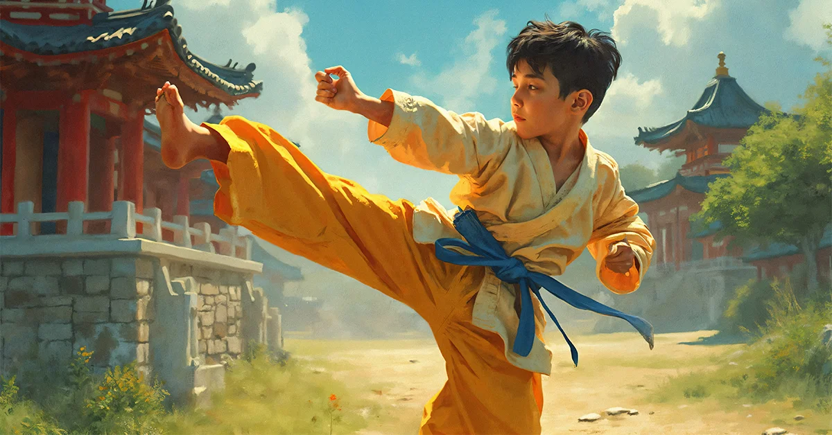 the indomitable martial king