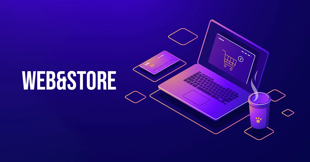 web&store