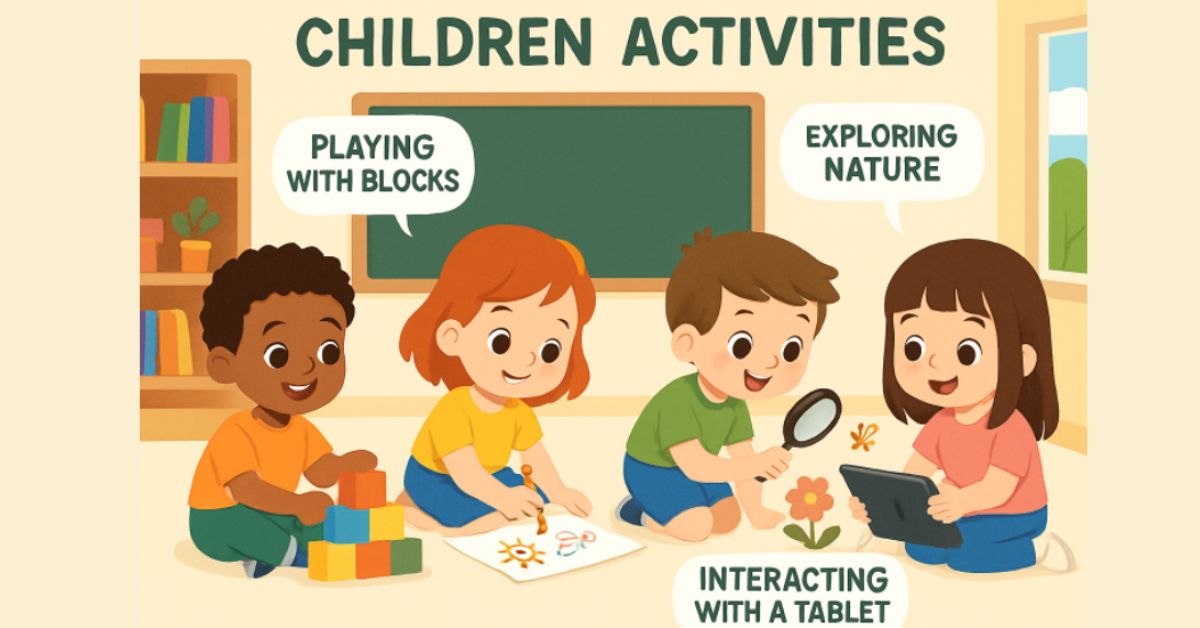Creative Approaches to Early Childhood Education