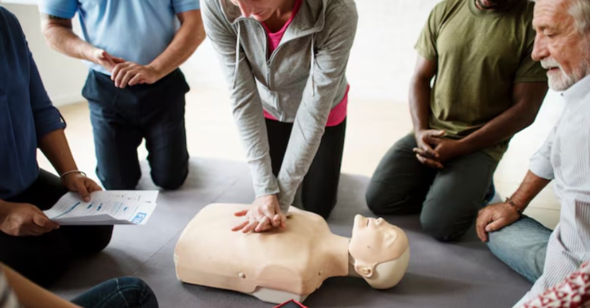 Severe Injury First Aid