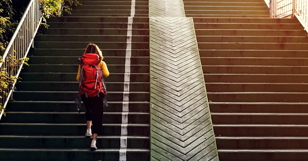 20000 steps to miles