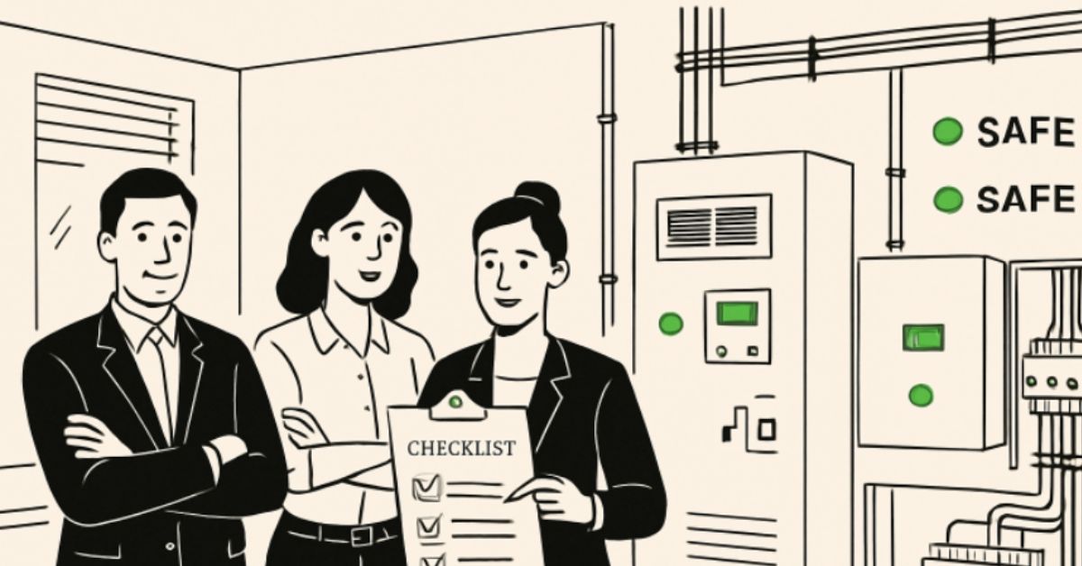 Safe Electrical Systems