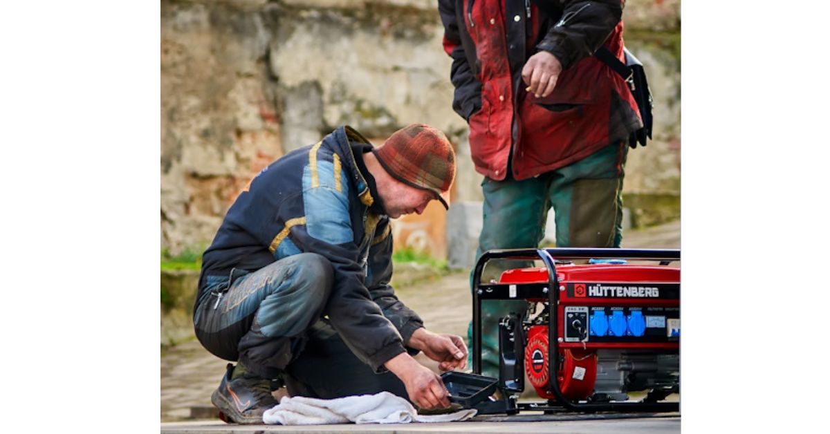 Can I Install a Backup Generator Myself