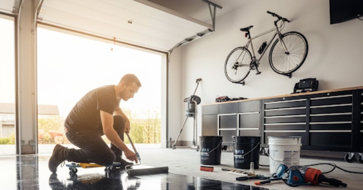 Garage Floor Coatings
