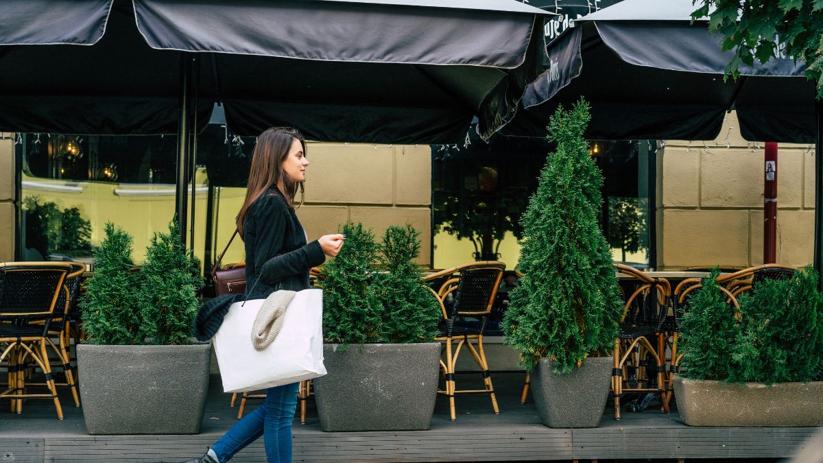 Enhancing Business Appeal and Efficiency with Commercial Awnings