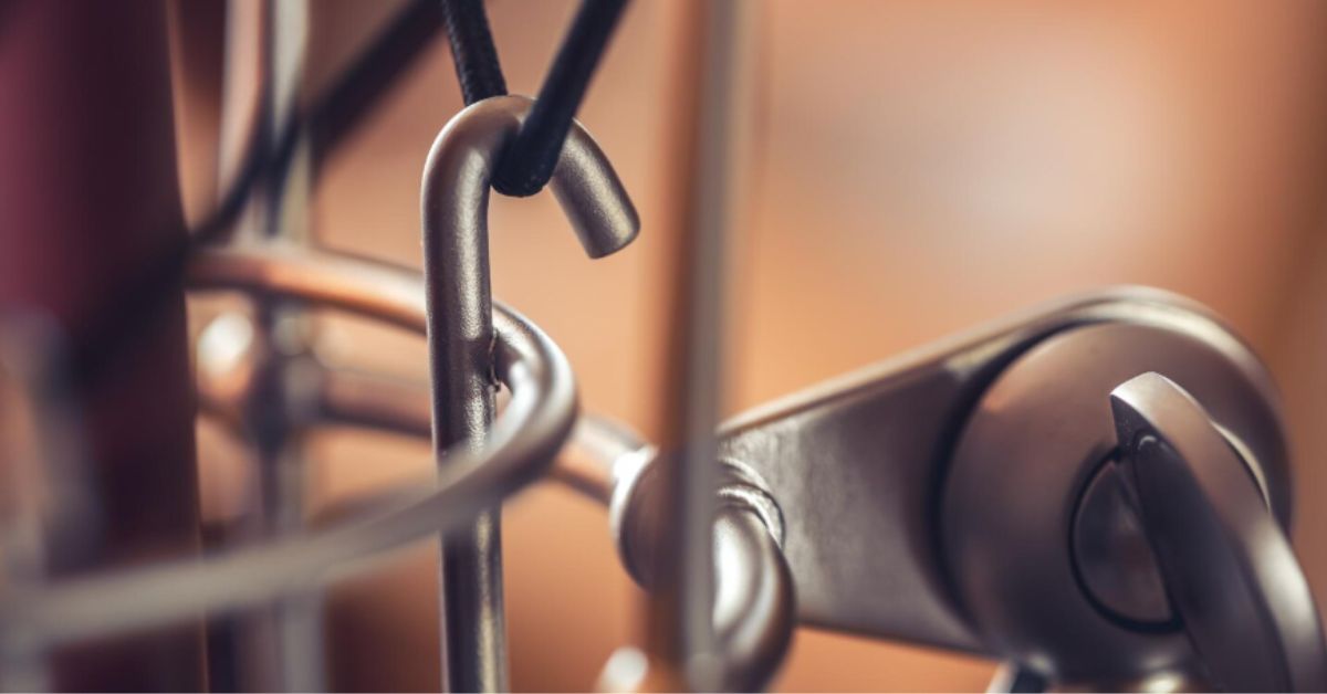 Portable Cupboard Locks