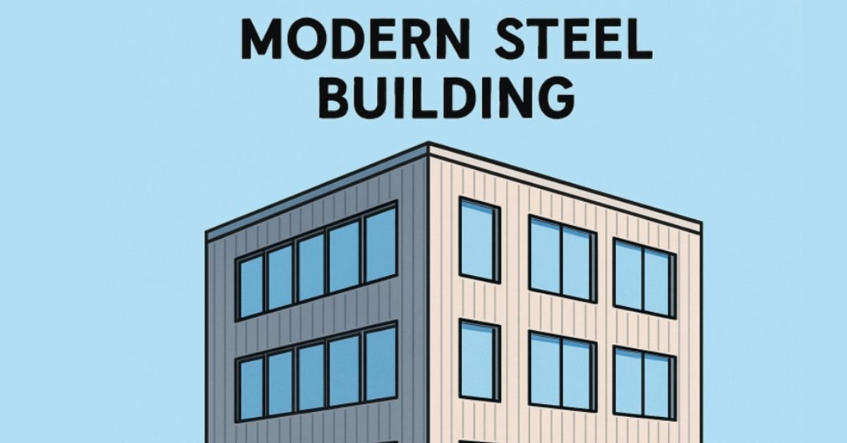 Benefits of Steel Buildings in Modern Construction