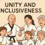 Learning Martial Arts