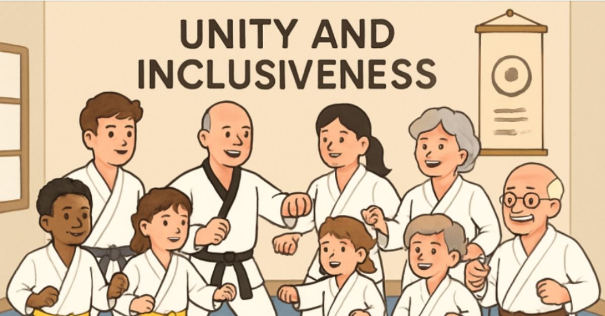 Learning Martial Arts