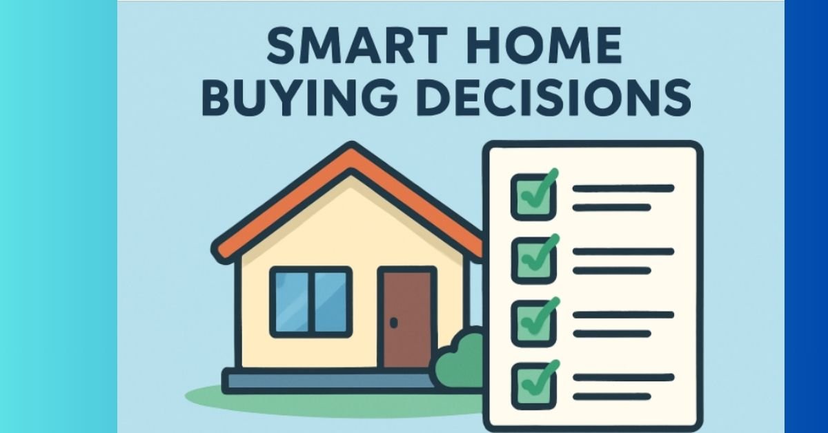 Smart Buying Decisions