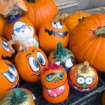 pumpkin painting ideas