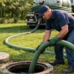 Tank Pumping