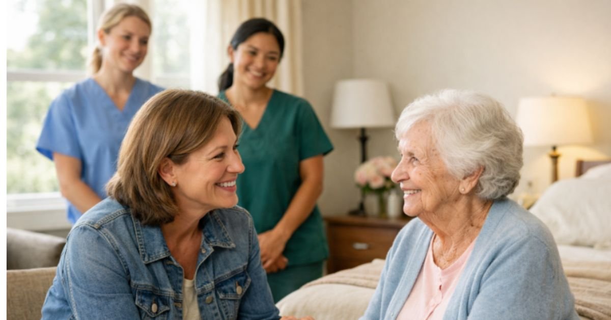 How Families Can Advocate For Better Care Standards In Georgia Nursing Homes