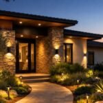 Modern Outdoor Lighting