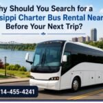 Mississippi Charter Bus Rental
