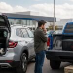 SUV Or Pickup Truck