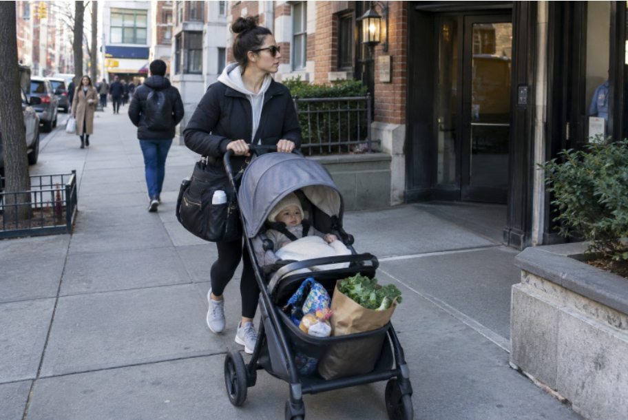 Stroller Choices